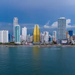 Hotel Be Live Experience Dubai, Cartagena