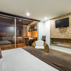 Regency La Feria 4*, Bogotá Colombia