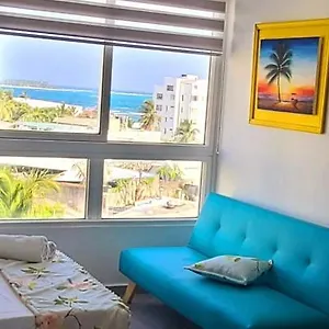 Ingrid , San Andrés Colombia