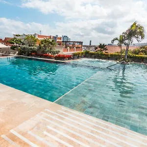Hotel Bastión Luxury, Cartagena