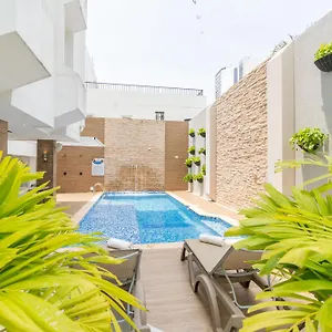 Hotel Barlovento, Cartagena