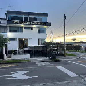 La Embajada , Bogotá Colombia
