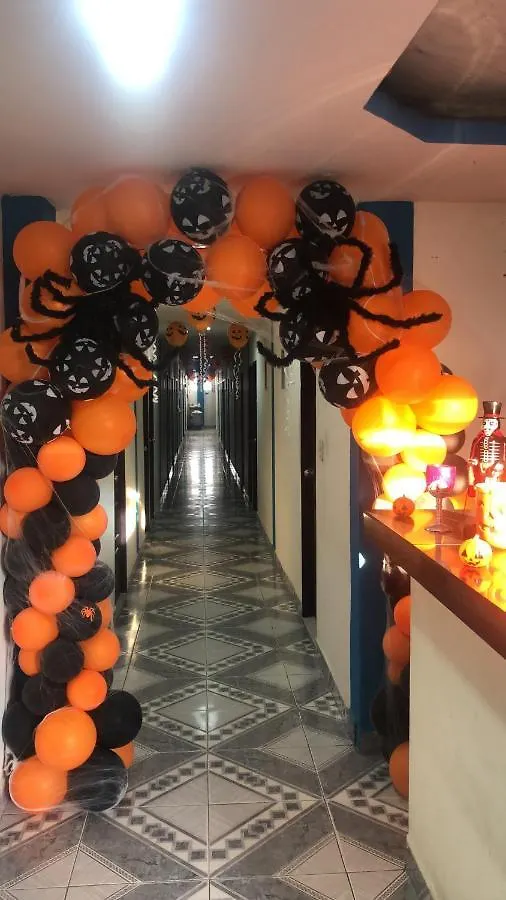 Hostal Boca Chica Cartagena Colombia