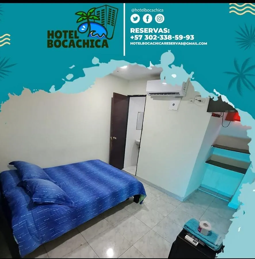 Hostal Boca Chica Cartagena