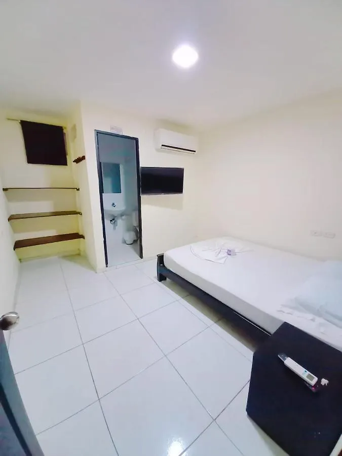 Hostal Boca Chica Cartagena 0*,  Colombia